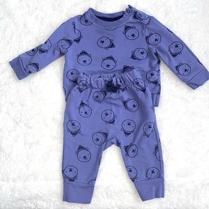Baby unisex set